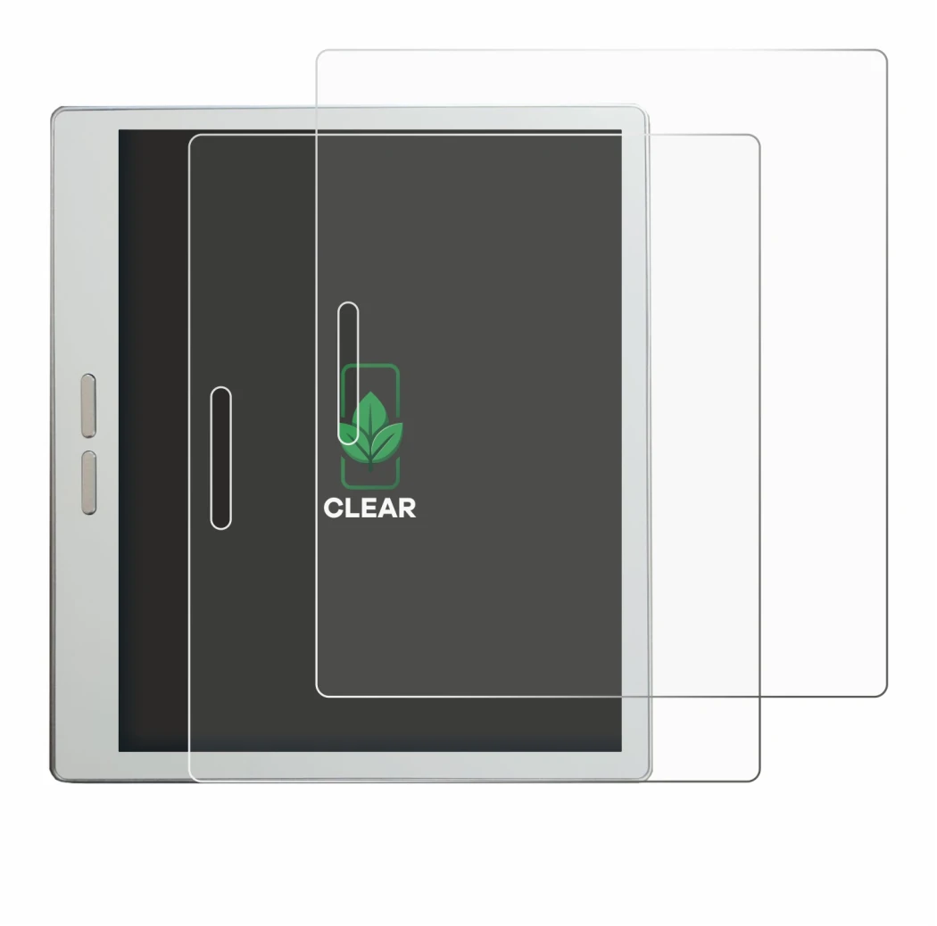 Image de l'appareil Bigme B7 Pro avec une grande variété de protections d'écran.