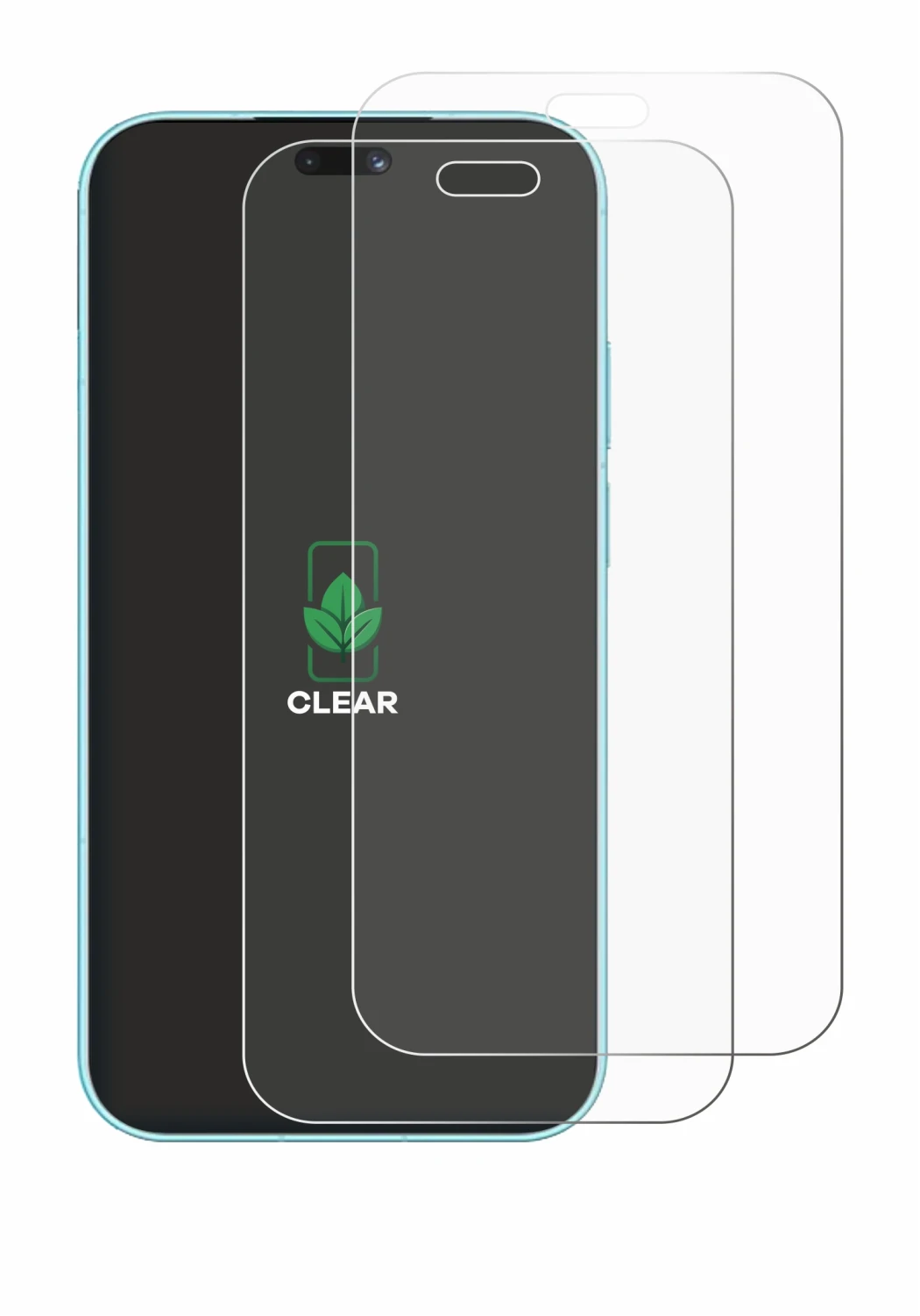 Image de l'appareil Huawei Nova 16 Ultra avec une grande variété de protections d'écran.