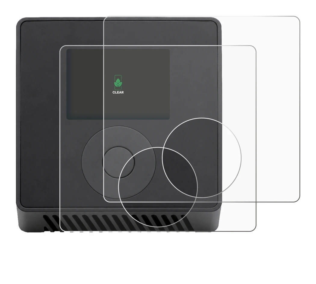 Image de l'appareil Spektrum Smart Charger S1500 avec une grande variété de protections d'écran.