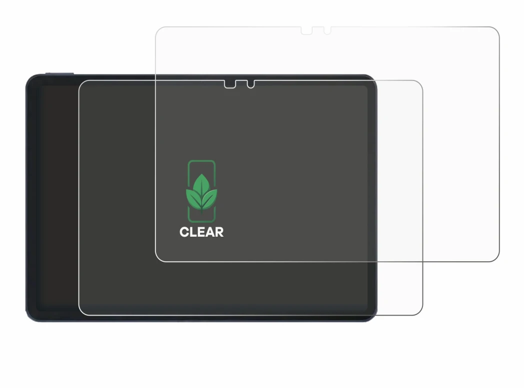 Image de l'appareil Infinix XPAD 30E avec une grande variété de protections d'écran.