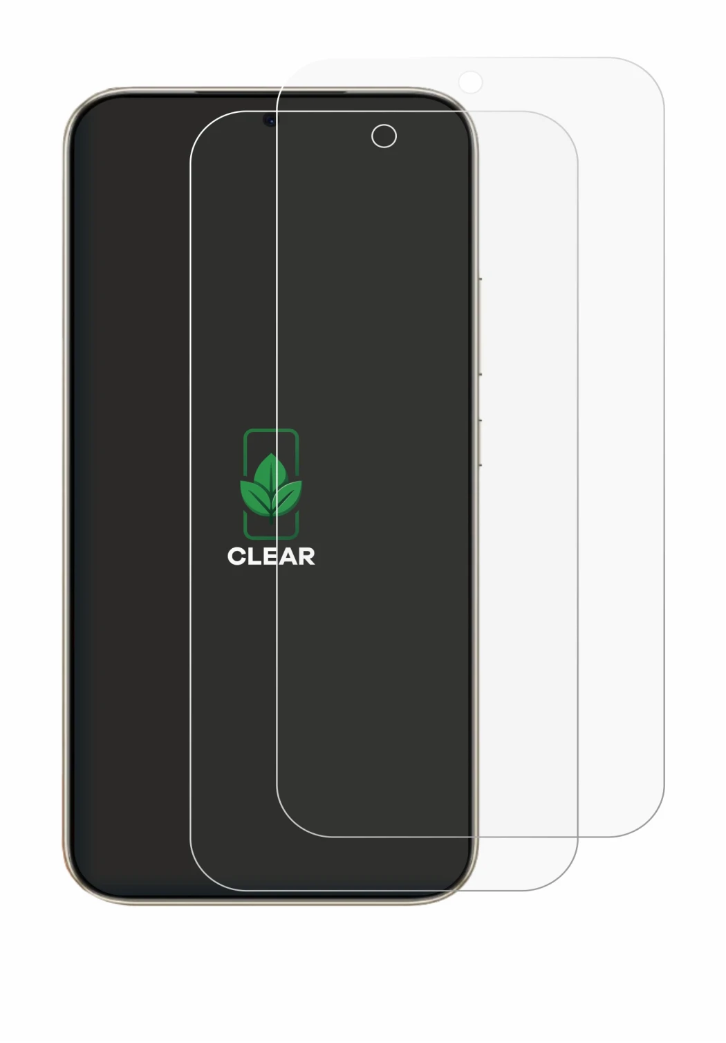 Image de l'appareil Honor X80 Pro Max avec une grande variété de protections d'écran.