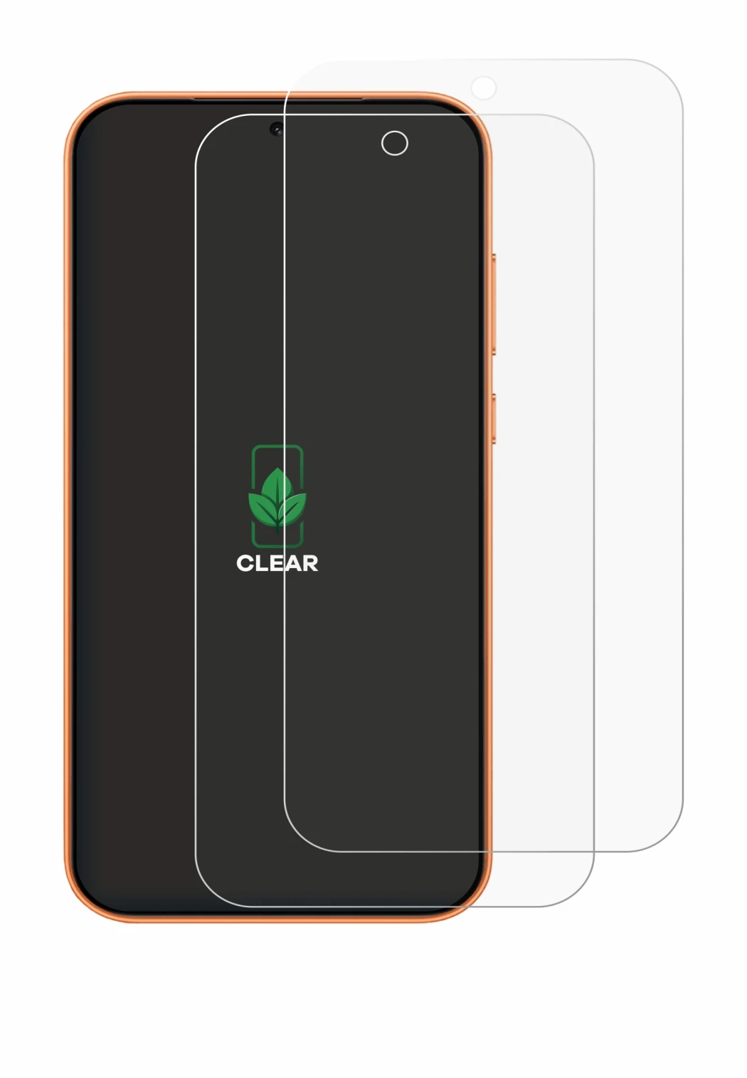Image de l'appareil Oppo A7 Pro Max avec une grande variété de protections d'écran.