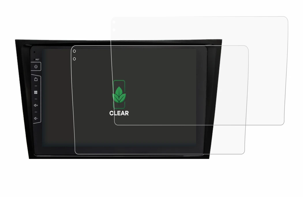 Image de l'appareil Dynavin D10-W211 Premium avec une grande variété de protections d'écran.