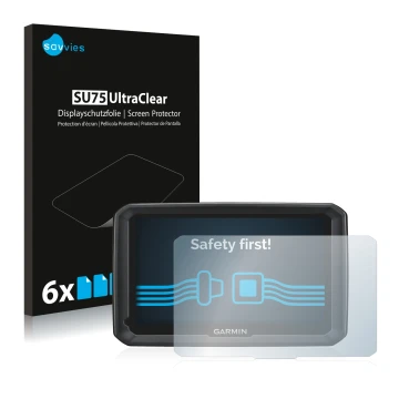 Face avant d’un emballage produit avec le logo de la marque Savvies. À côté, l’appareil Doogee Turbo 2 DG900 est représenté av