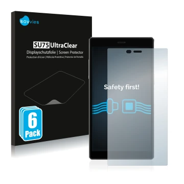 Face avant d’un emballage produit avec le logo de la marque Savvies. À côté, l’appareil GlocalMe G4 Pro est représenté avec la