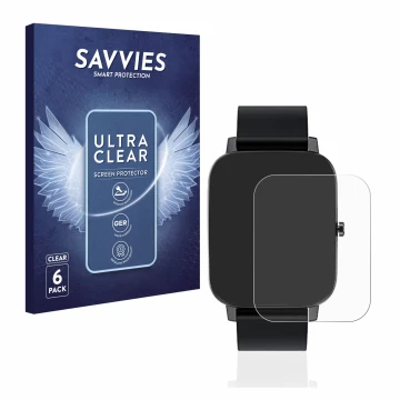 Face avant d’un emballage produit avec le logo de la marque Savvies. À côté, l’appareil Adhope 1.7