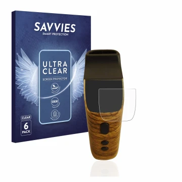 Face avant d’un emballage produit avec le logo de la marque Savvies. À côté, l’appareil Wolkenkraft FENiX Mini Vaporizer est r