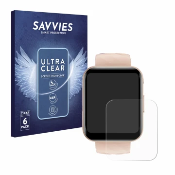 Face avant d’un emballage produit avec le logo de la marque Savvies. À côté, l’appareil RUIMEN D1 est représenté avec la prote