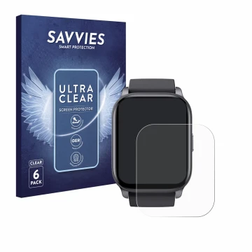 Face avant d’un emballage produit avec le logo de la marque Savvies. À côté, l’appareil Toobur IDW17 est représenté avec la pr