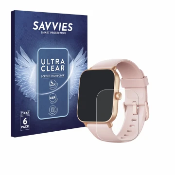 Face avant d’un emballage produit avec le logo de la marque Savvies. À côté, l’appareil aeac IDW19 1.85