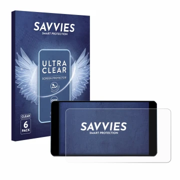 Face avant d’un emballage produit avec le logo de la marque Savvies. À côté, l’appareil Zontes 350E est représenté avec la pro