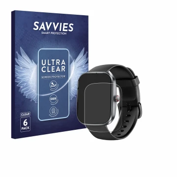 Face avant d’un emballage produit avec le logo de la marque Savvies. À côté, l’appareil Soudorv T70B 1.91