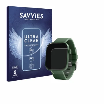 Face avant d’un emballage produit avec le logo de la marque Savvies. À côté, l’appareil Reflex Active SERIES 40 1.85