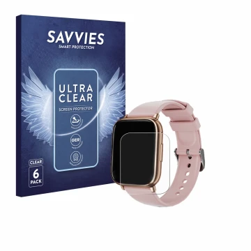 Face avant d’un emballage produit avec le logo de la marque Savvies. À côté, l’appareil SLOKSFil G91 1.83