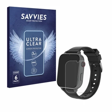 Face avant d’un emballage produit avec le logo de la marque Savvies. À côté, l’appareil Alutoria A22 est représenté avec la pr