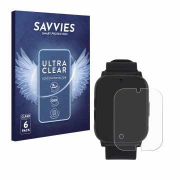 Face avant d’un emballage produit avec le logo de la marque Savvies. À côté, l’appareil NikuTRAX NC83S est représenté avec la 