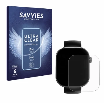 Face avant d’un emballage produit avec le logo de la marque Savvies. À côté, l’appareil Cillso T80 2.01