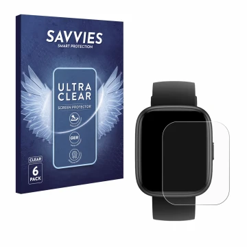 Face avant d’un emballage produit avec le logo de la marque Savvies. À côté, l’appareil Cillso IDW26 1.83