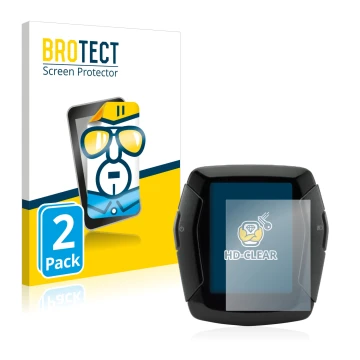 Face avant d’un emballage produit avec le logo de la marque BROTECT. À côté, l’appareil Yamaha Display C est représenté avec l