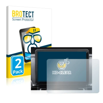 Face avant d’un emballage produit avec le logo de la marque BROTECT. À côté, l’appareil Fiat Ducato 2021 10