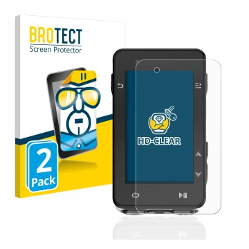 Face avant d’un emballage produit avec le logo de la marque BROTECT. À côté, l’appareil iGPSPORT iGS630 est représenté avec la