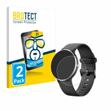Face avant d’un emballage produit avec le logo de la marque BROTECT. À côté, l’appareil DIGEEHOT H39r est représenté avec la p
