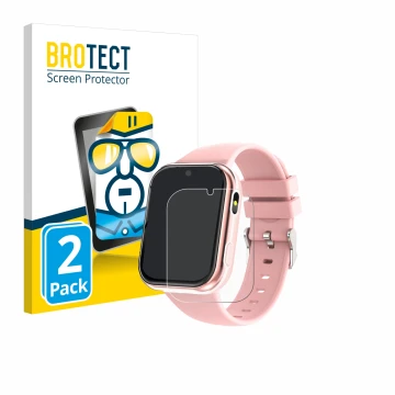 Face avant d’un emballage produit avec le logo de la marque BROTECT. À côté, l’appareil Igreeman X53 1.54