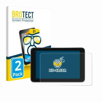 Face avant d’un emballage produit avec le logo de la marque BROTECT. À côté, l’appareil YoloLiv YoloBox Ultra est représenté a