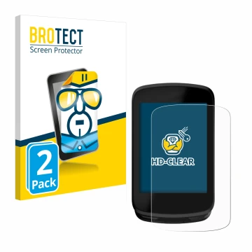 Face avant d’un emballage produit avec le logo de la marque BROTECT. À côté, l’appareil Magene C606 est représenté avec la pro