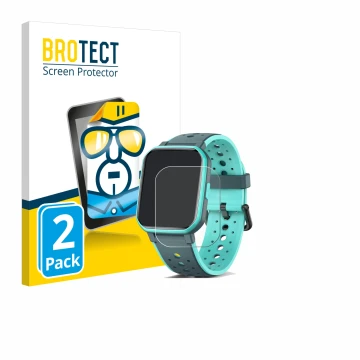 Face avant d’un emballage produit avec le logo de la marque BROTECT. À côté, l’appareil Joyele H79 1.5
