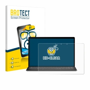 Face avant d’un emballage produit avec le logo de la marque BROTECT. À côté, l’appareil Minisforum V3 3-in-1 est représenté av