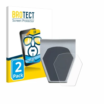 Face avant d’un emballage produit avec le logo de la marque BROTECT. À côté, l’appareil Epowerfun ePF-PULSE 960 est représenté