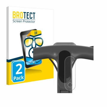 Face avant d’un emballage produit avec le logo de la marque BROTECT. À côté, l’appareil Egret Ey 1 est représenté avec la prot