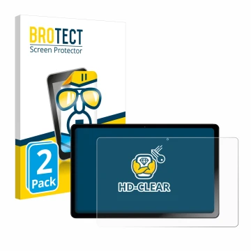 Face avant d’un emballage produit avec le logo de la marque BROTECT. À côté, l’appareil HMD T21 est représenté avec la protect