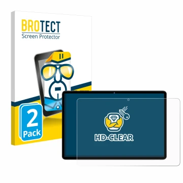 Face avant d’un emballage produit avec le logo de la marque BROTECT. À côté, l’appareil ZIOVO Z128 11