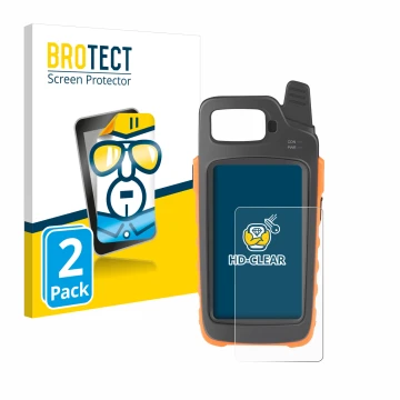 Face avant d’un emballage produit avec le logo de la marque BROTECT. À côté, l’appareil Xhorse Key Tool Max Pro est représenté