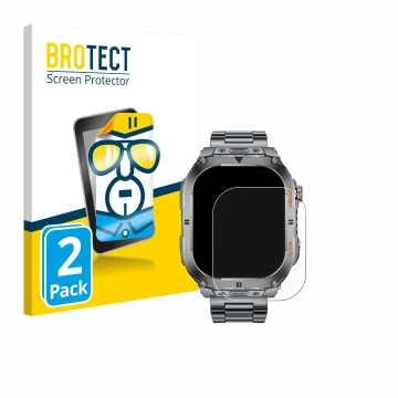 Face avant d’un emballage produit avec le logo de la marque BROTECT. À côté, l’appareil Esfoe ZC-EF9-A 2.13