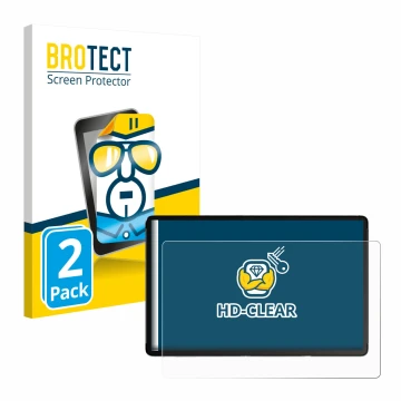 Face avant d’un emballage produit avec le logo de la marque BROTECT. À côté, l’appareil YoloLiv YoloBox Extreme est représenté