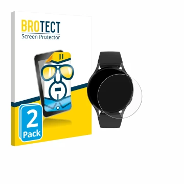 Face avant d’un emballage produit avec le logo de la marque BROTECT. À côté, l’appareil Levowatch EDGY est représenté avec la 