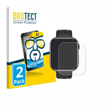 Face avant d’un emballage produit avec le logo de la marque BROTECT. À côté, l’appareil Lgnitek MT500 1.97
