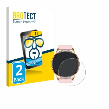 Face avant d’un emballage produit avec le logo de la marque BROTECT. À côté, l’appareil Maoo VT.11 est représenté avec la prot