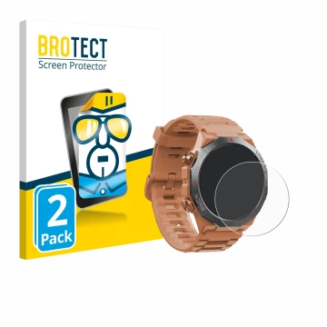 Face avant d’un emballage produit avec le logo de la marque BROTECT. À côté, l’appareil Qecnato S10 1.39