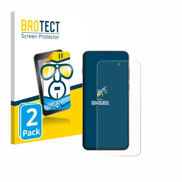 Face avant d’un emballage produit avec le logo de la marque BROTECT. À côté, l’appareil OnePlus Nord 5 est représenté avec la 