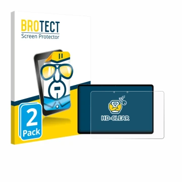 Face avant d’un emballage produit avec le logo de la marque BROTECT. À côté, l’appareil OnePlus Pad Lite est représenté avec l