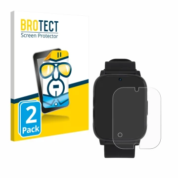 Face avant d’un emballage produit avec le logo de la marque BROTECT. À côté, l’appareil NikuTRAX NC83S est représenté avec la 