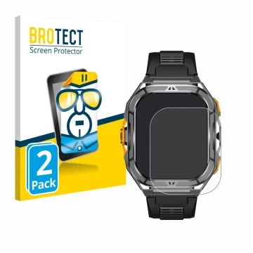Face avant d’un emballage produit avec le logo de la marque BROTECT. À côté, l’appareil Stahlgear Thor 3.0 est représenté avec