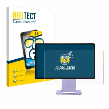 Face avant d’un emballage produit avec le logo de la marque BROTECT. À côté, l’appareil Sotsu FlipAction Touch 14