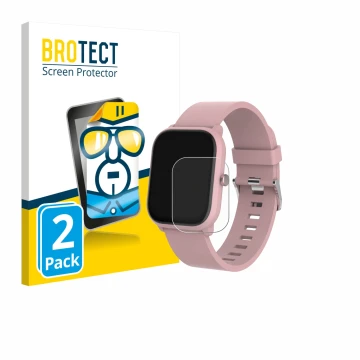 Face avant d’un emballage produit avec le logo de la marque BROTECT. À côté, l’appareil Denver SWK-120RO est représenté avec l