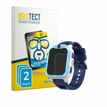 Face avant d’un emballage produit avec le logo de la marque BROTECT. À côté, l’appareil Iowodo Z40Pro est représenté avec la p
