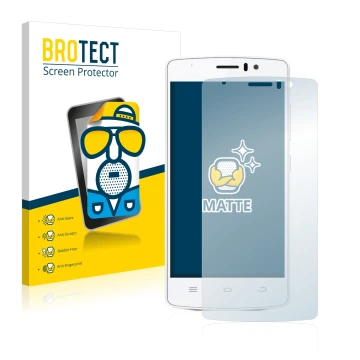 Face avant d’un emballage produit avec le logo de la marque BROTECT. À côté, l’appareil THL 4000 est représenté avec la protec